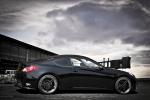 Hyundai Genesis Coupe Project Panther 2012 года